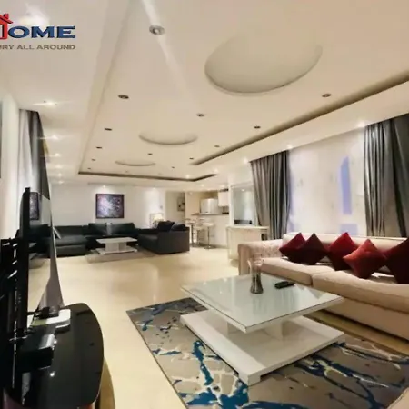 Pretty 4Br Penthouse Mb7 With Private Heated Pool At New Marina Apartment