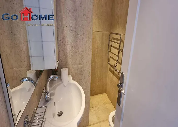 Pretty 4br Penthouse Mb7 With Private Heated Pool At New Marina Apartment *