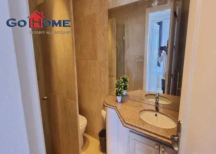 Apartment Pretty 4br Penthouse Mb7 With Private Heated Pool At New Marina *
