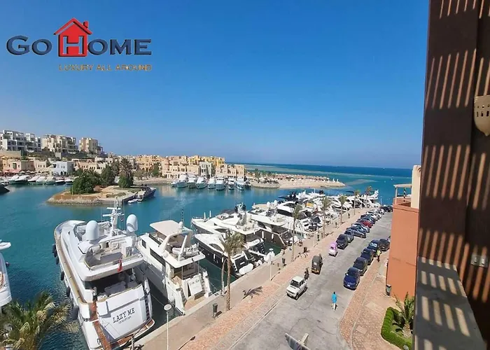 Pretty 4br Penthouse Mb7 With Private Heated Pool At New Marina Apartment