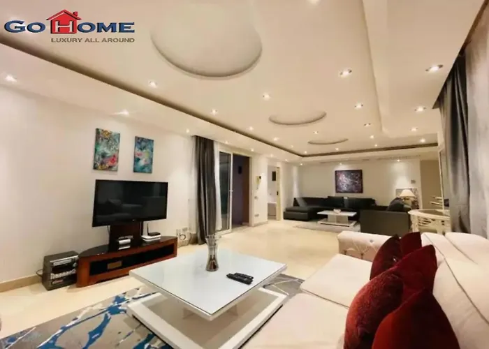 Pretty 4br Penthouse Mb7 With Private Heated Pool At New Marina Apartment *
