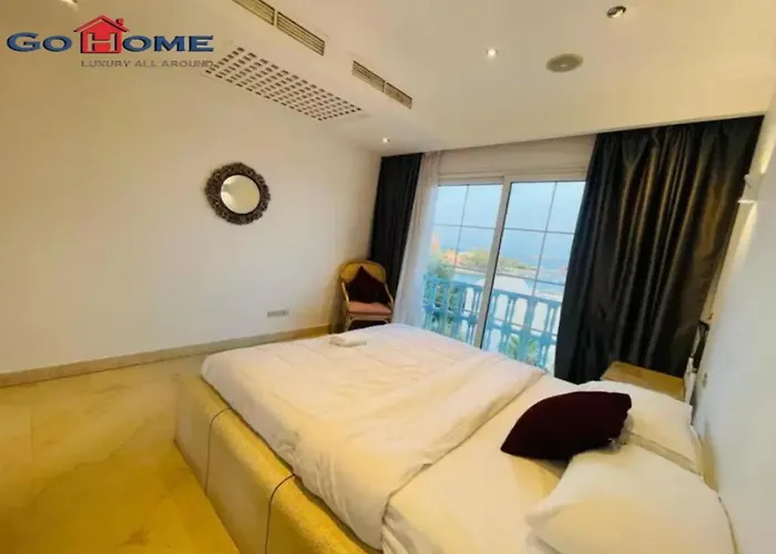 Pretty 4br Penthouse Mb7 With Private Heated Pool At New Marina Apartment *